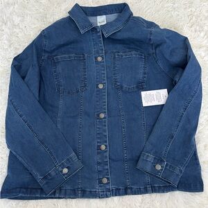 Blair Denim Jacket
